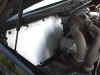 plate installed on an 85 Hot Air Turbo Regal