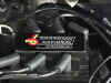 Grand National painted coil plate