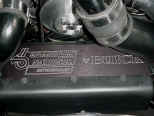 Grand National plate installed on my GN's intercooler