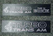 TTA intercooler plates