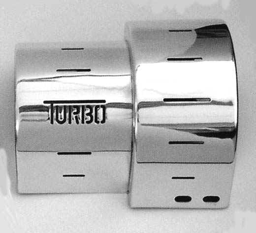 Straight Turbo Logo