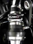 Turbo T MAF plate