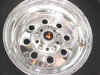 Here is a Power 6 Logo on a Weld Draglite wheel!