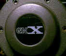 GNX horn button